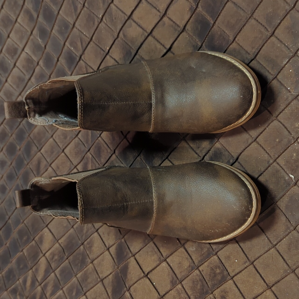 Rocket Dog ankle boots 👢 like new worn a couple times.